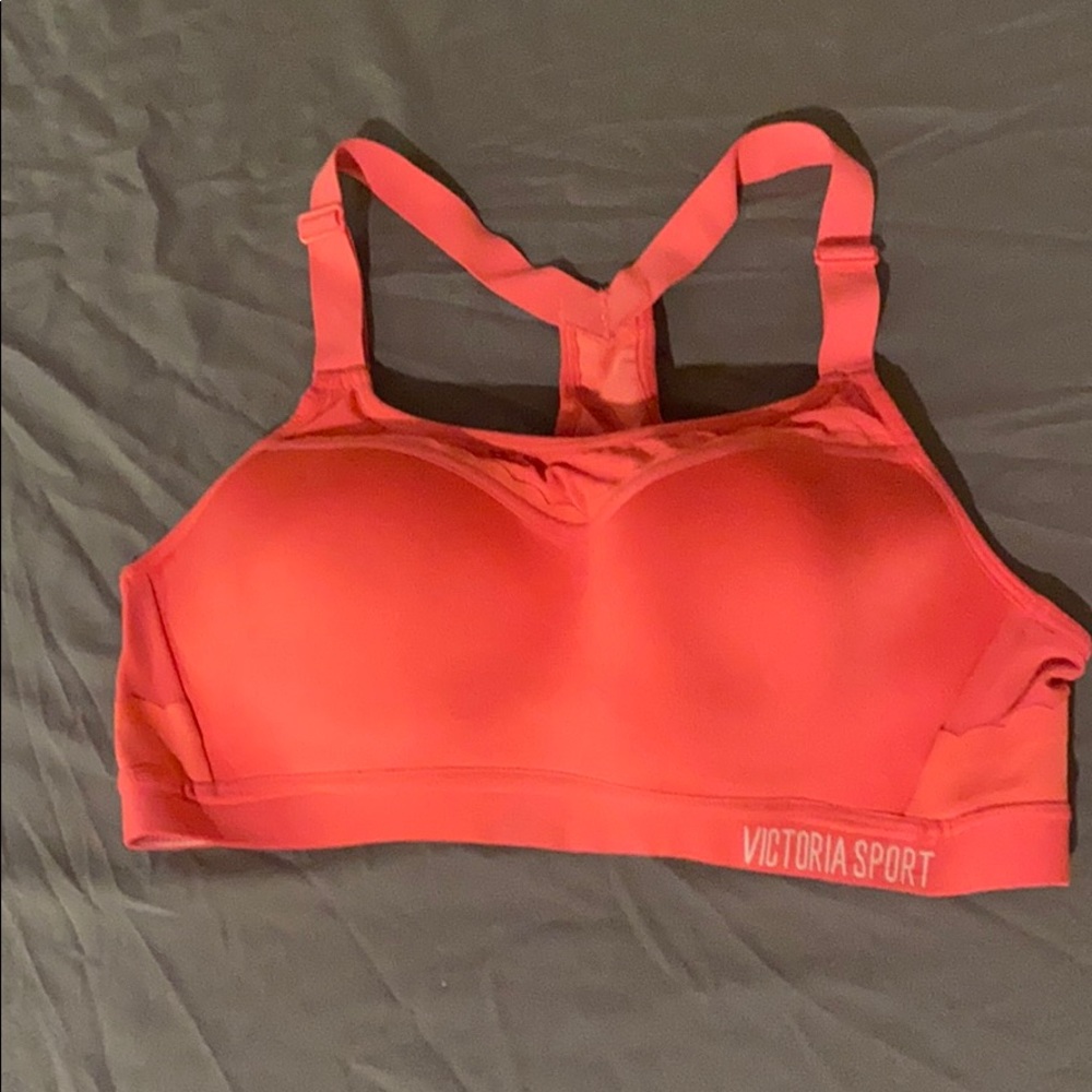 PINK Victoria secret sports bra